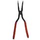 image 2 of Fuel Line Coupling Uncoupling Disconnect Removlal Pliers 3pc Set Petrol Diesel