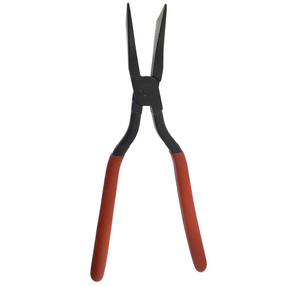 image 1 of Fuel Line Coupling Uncoupling Disconnect Removlal Pliers 3pc Set Petrol Diesel
