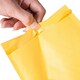 image 2 of 200 x Size 7 (240x320mm) Gold Padded Bubble Lined Secure Self Sealing Peel & Seal Mailing Postal Envelopes Gold | One Size