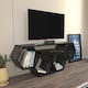 image 3 of Decorotika Honey TV Stand TV Unit for TVs up to 55 inch Honeycomb Design