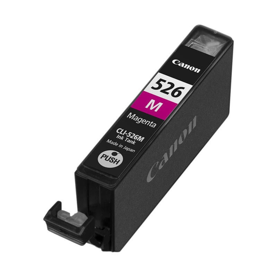 image 1 of Canon CLI526 C/M/Y Colour Ink Cartridge Multipack Multi