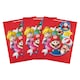 image 5 of Hallmark Pack Of 3 Large Gift Bags - Super Mario Bros Design