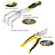 image 5 of 7 Piece Heavy Duty Garden Tool Set & Kit with Storage Bag