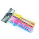 image 7 of 10PC Hen Party Willy Glow in Dark Straws Classy Team Bride to Be Drink  Accessories Novelty  Wedding Décor