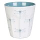 image 1 of Tumbler: 1 x Sophie Allport Dragonfly Beaker, Melamine | White | 1