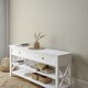 image 2 of Apple Blossom Wallpaper in Soft Sage N/A