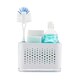 image 1 of Slimline Sink Tidy Speckled White