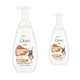 image 1 of Dove Kids Care Hypoallergenic Skin Care Foaming Body Wash Coco Cookie 400ml, 2pk
