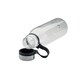 image 3 of MidOcean Iceland RPET 780ml Water Bottle - Transparent - One Size Clear | One Size
