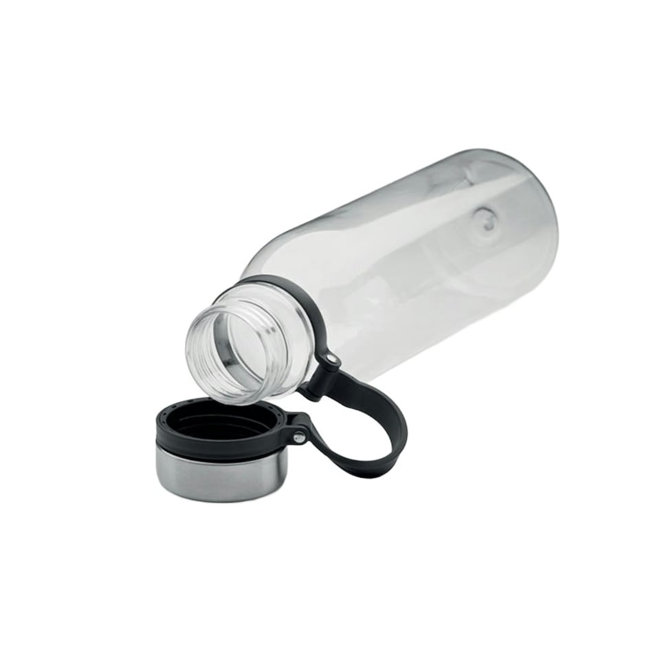 image 1 of MidOcean Iceland RPET 780ml Water Bottle - Transparent - One Size Clear | One Size