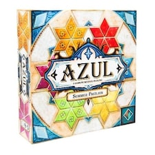 Azul: Summer Pavilion