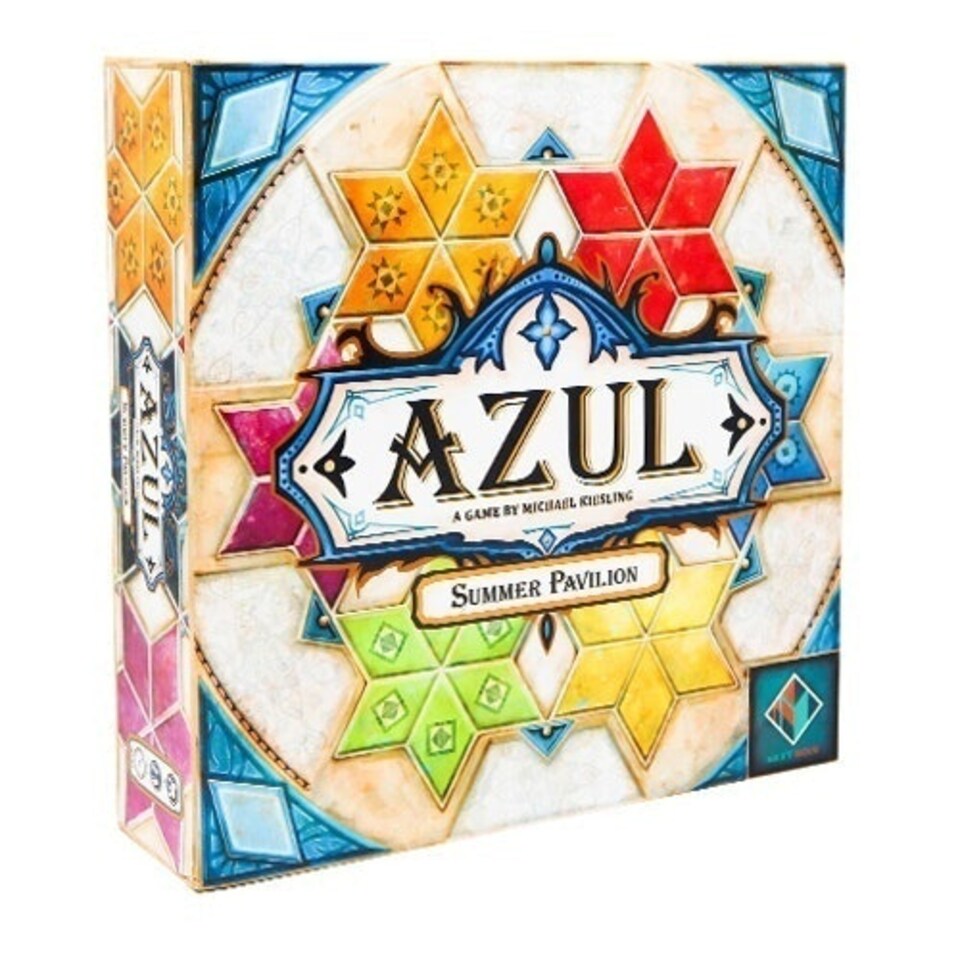 image 1 of Azul: Summer Pavilion
