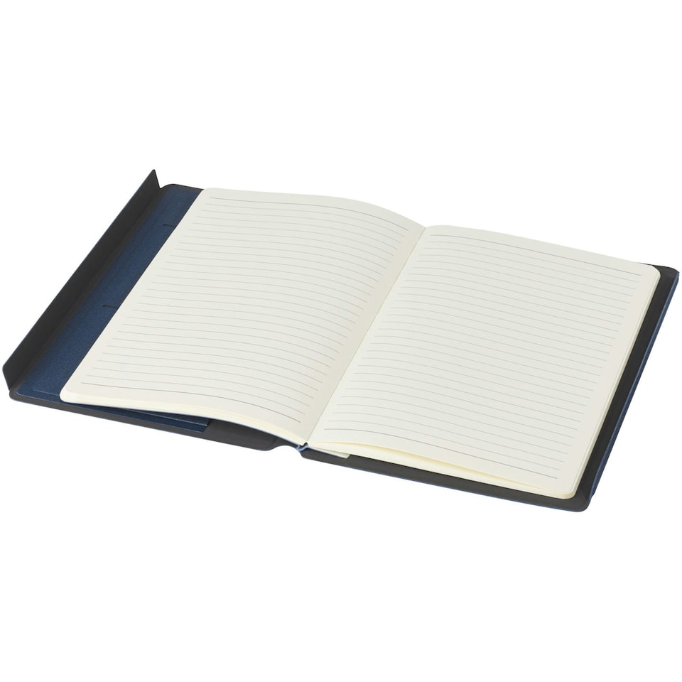 image 1 of Notu Recycled Padfolio - Navy - One Size