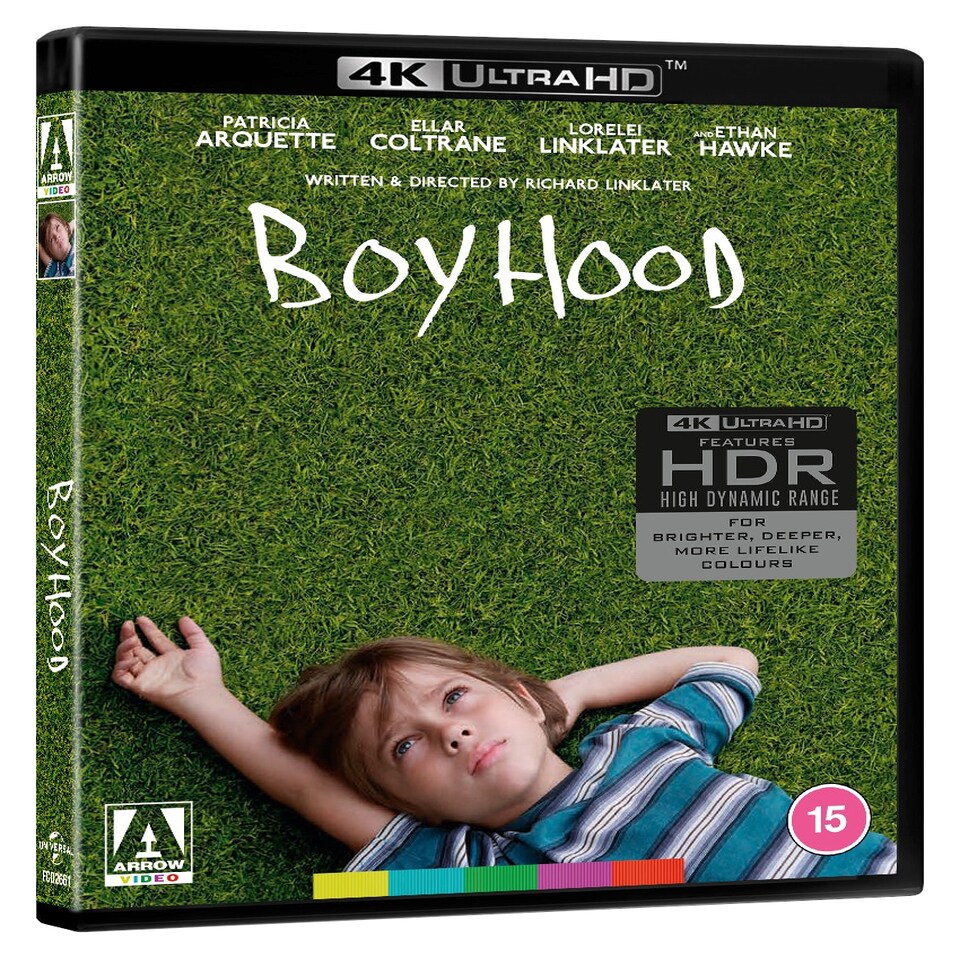 Boyhood 4K Ultra HD