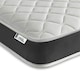 image 5 of Hybrid Mattress - Soft Feel, Memory Foam & Spring Support Grey | King