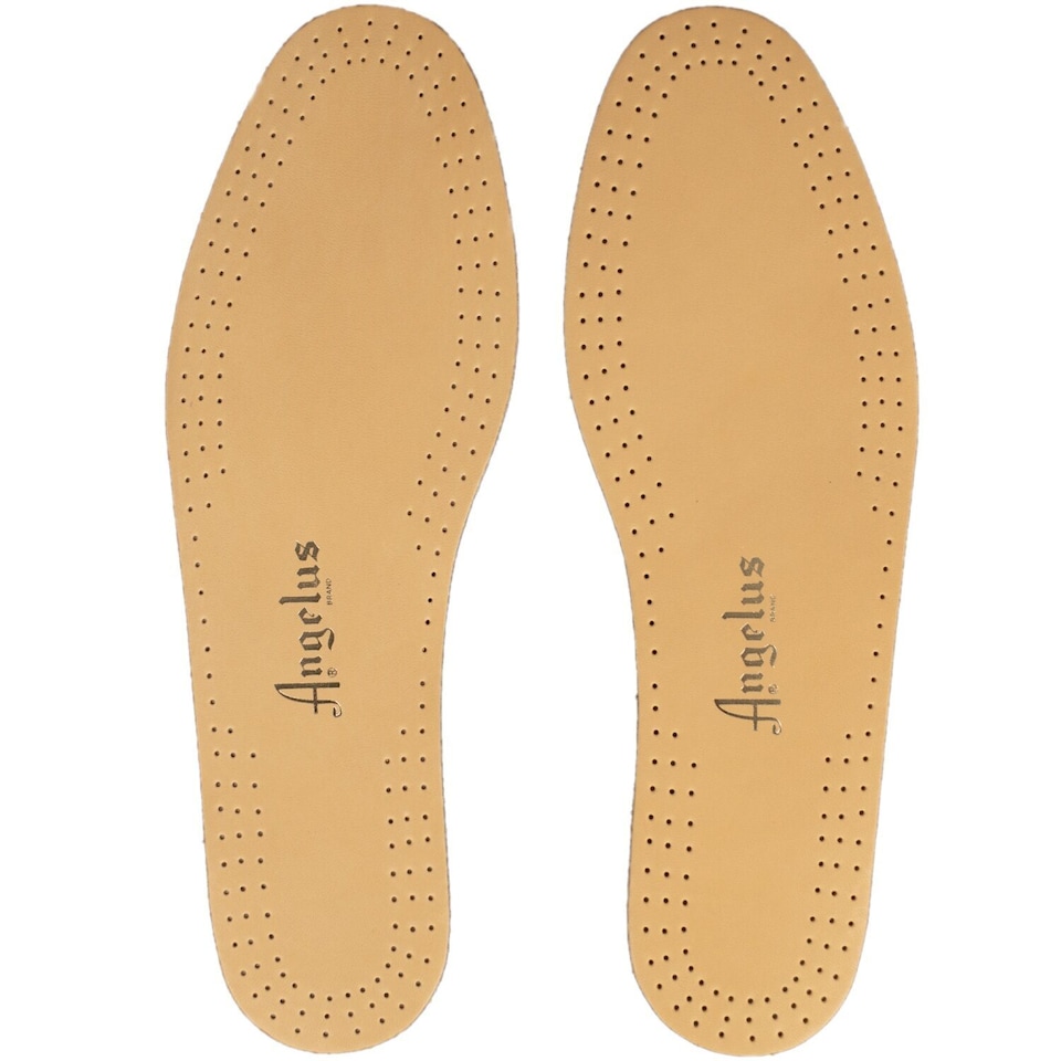 image 1 of Angelus Ladies Classic Leather Insoles - Comfort Support