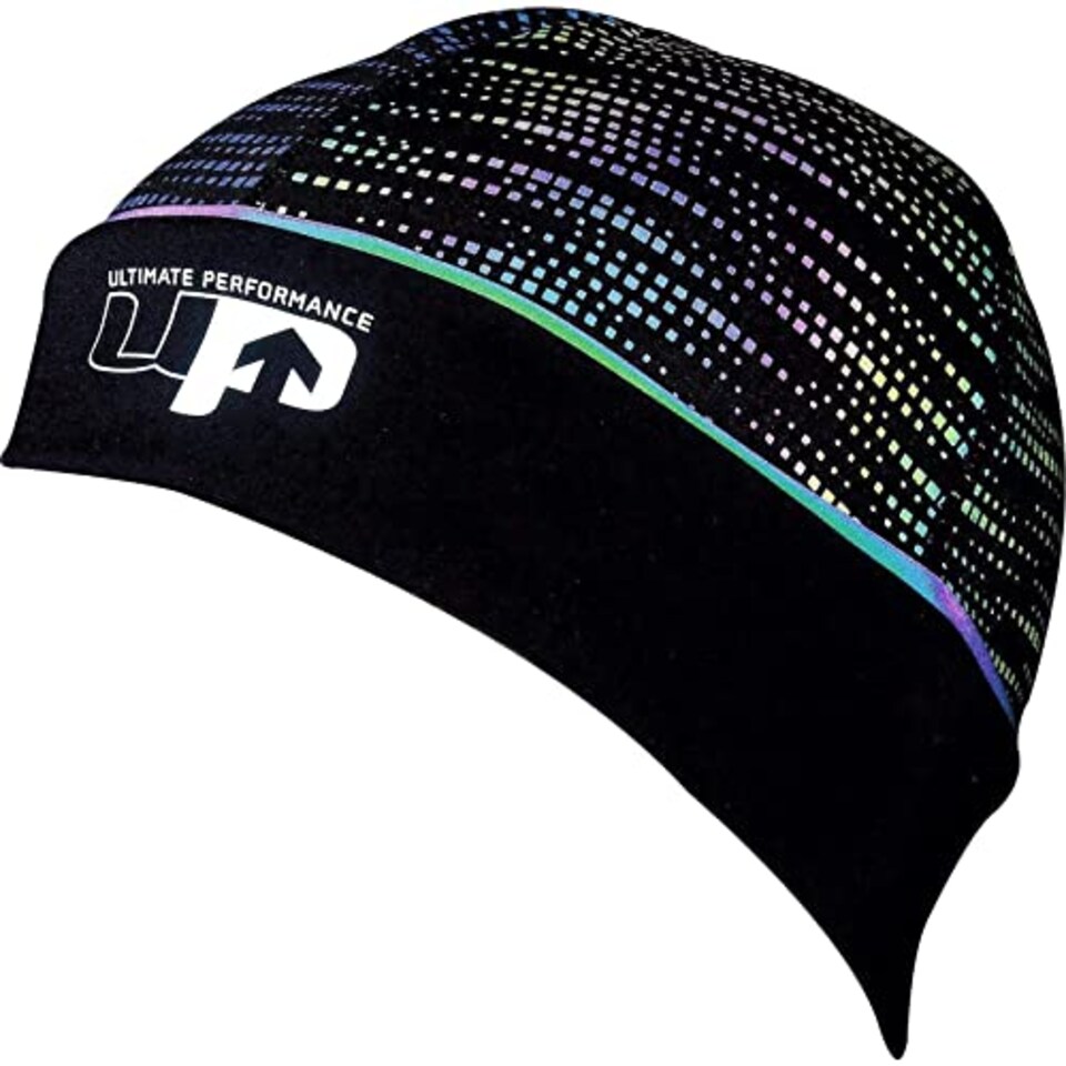 image 1 of Upd Unisex Up176Fs Ultimate Performance Reflective Hat, Black/Multi, S-M EU