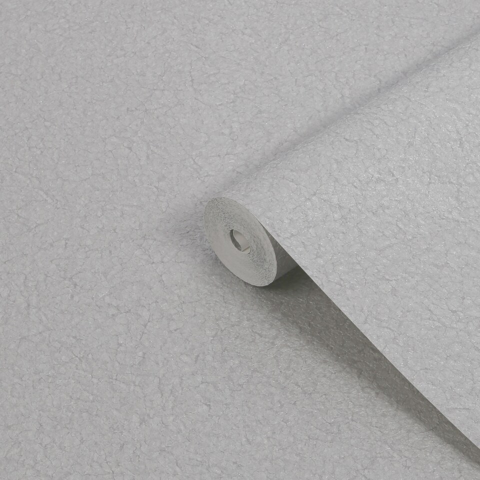image 1 of Boutique Echo Texture Light Grey Wallpaper