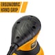 image 6 of JCB 320W Electric Random Orbital Sander