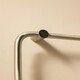 image 3 of Cosmic Bathroom Towel Ring Minimalist Design & Lightweight with Stainless Steel