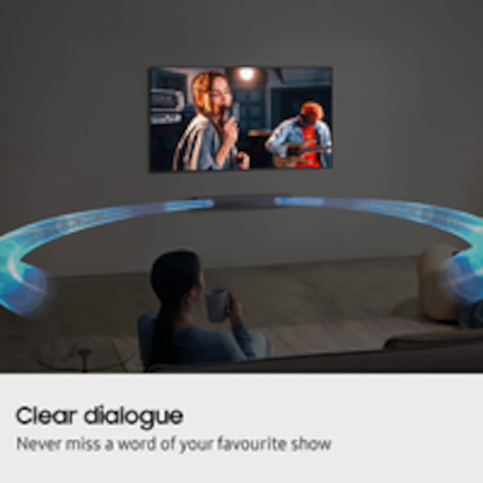 image 1 of HW-B400F/XU | Black | Black