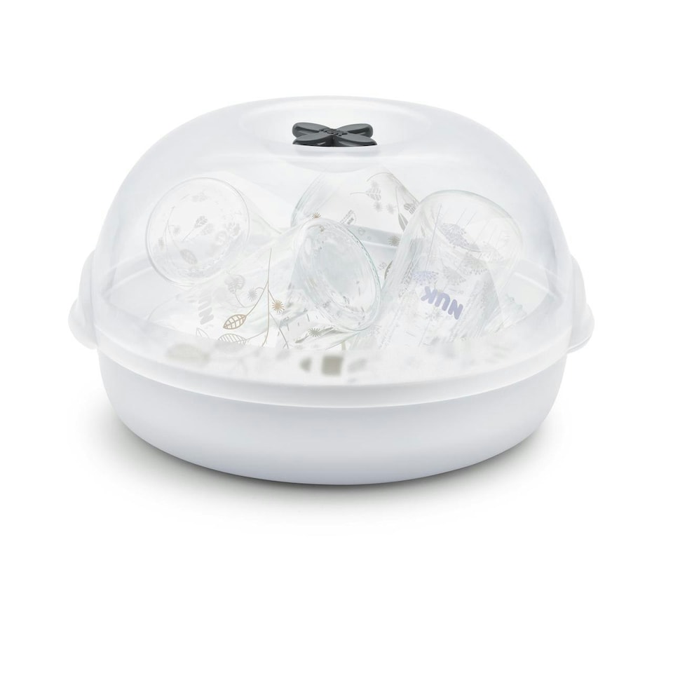 image 1 of NUK Micro Express Plus Steriliser
