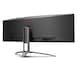 image 4 of AOC B2 AG493UCX2 QHD LED Curved Monitor 1 ms