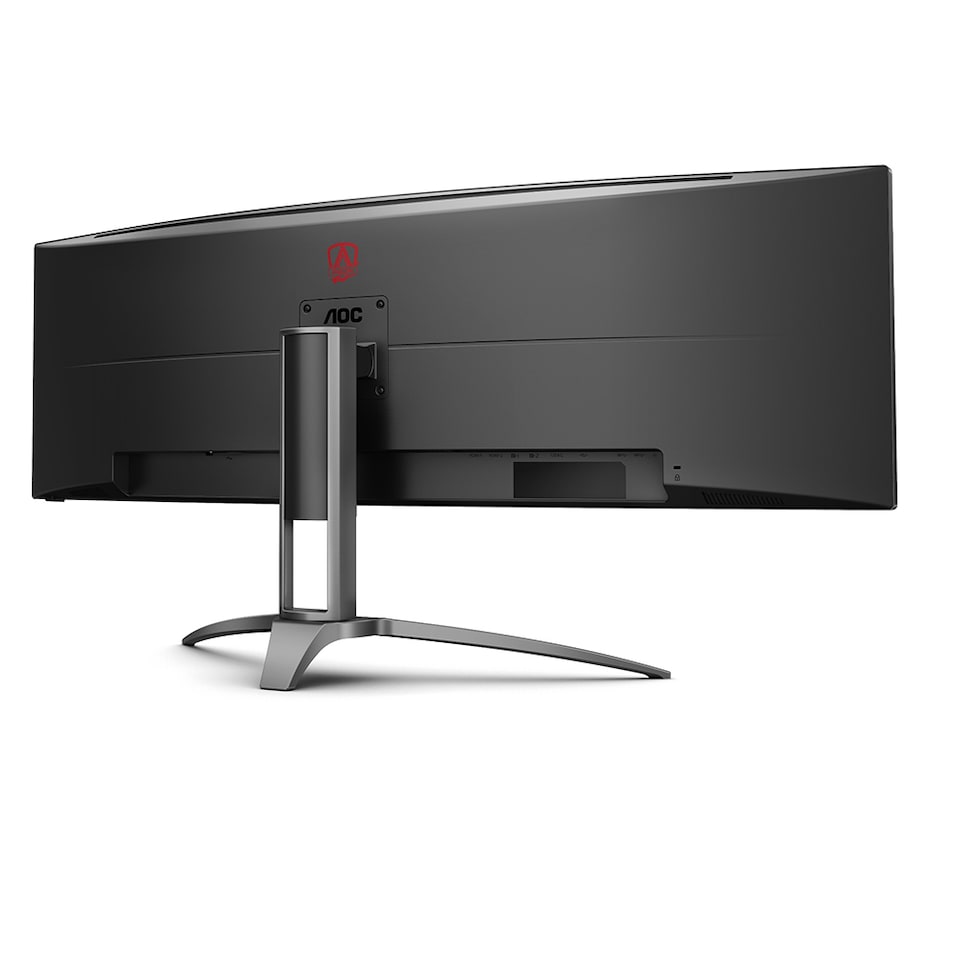 image 1 of AOC B2 AG493UCX2 QHD LED Curved Monitor 1 ms