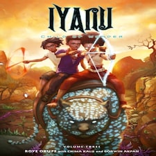 Iyanu Child Of Wonder Volume 3
