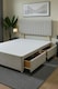image 2 of Emily Divan Bed Base 2 Drawers And Headboard