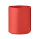 image 2 of MidOcean Monday Reusable 300ml Mug - Red - One Size
