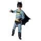 image 2 of Batman Boys Comic Costume - Grey/Black/Yellow - L L