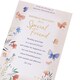 image 4 of UK Greetings | Birthday Card for Her/Friend | Happy Birthday Gifts | Her, Girls, Women | Floral & Verse Design | With Envelope