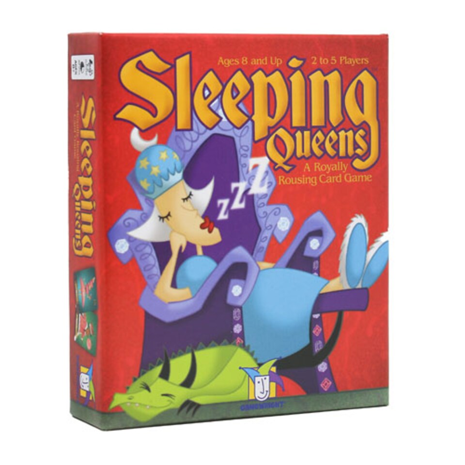 image 1 of Sleeping Queens