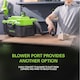 image 3 of Greenworks 24V Cordless Wet/Dry Vacuum Cleaner Excludes Battery and Charger