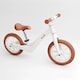 image 7 of Allis Lumi Balance Bike for 2 Year Olds - White
