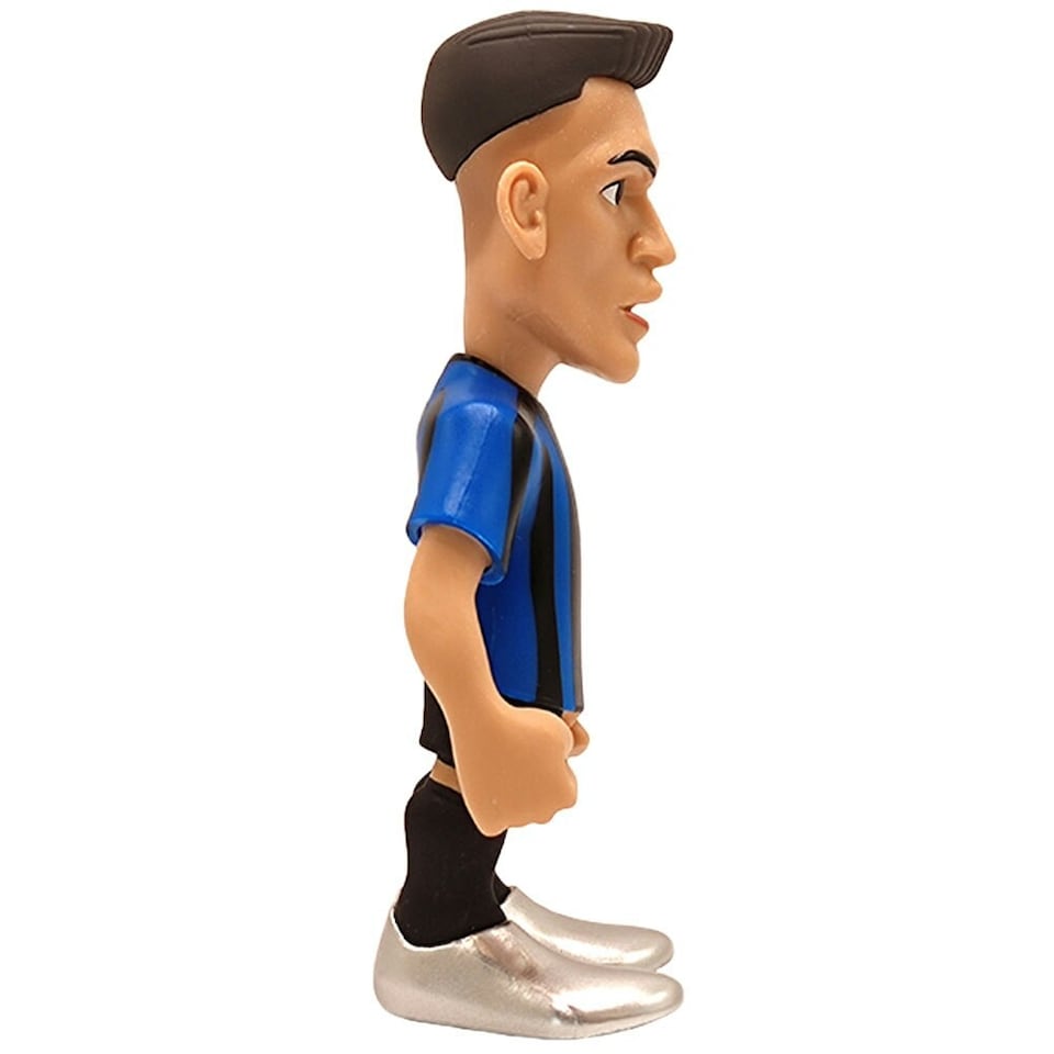 image 1 of FC Inter MIlan MiniX Figure - Black/Blue - One Size