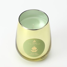 Disney Princess Tiana Candle - Water Lily & Oakmoss