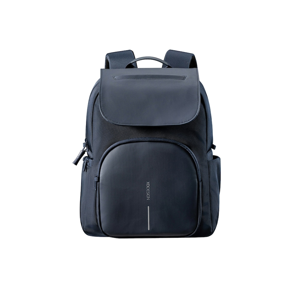 image 1 of XD Design Soft 15L Backpack - Navy - One Size Blue