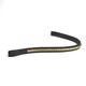 image 1 of Shires Velociti Rapida Clincher Browband Black | Size: X-Full
Colour: Black/Silver