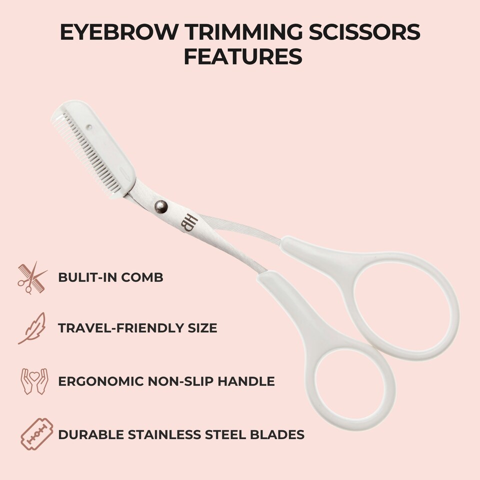 image 1 of Eyebrow - Trimming Scissors
