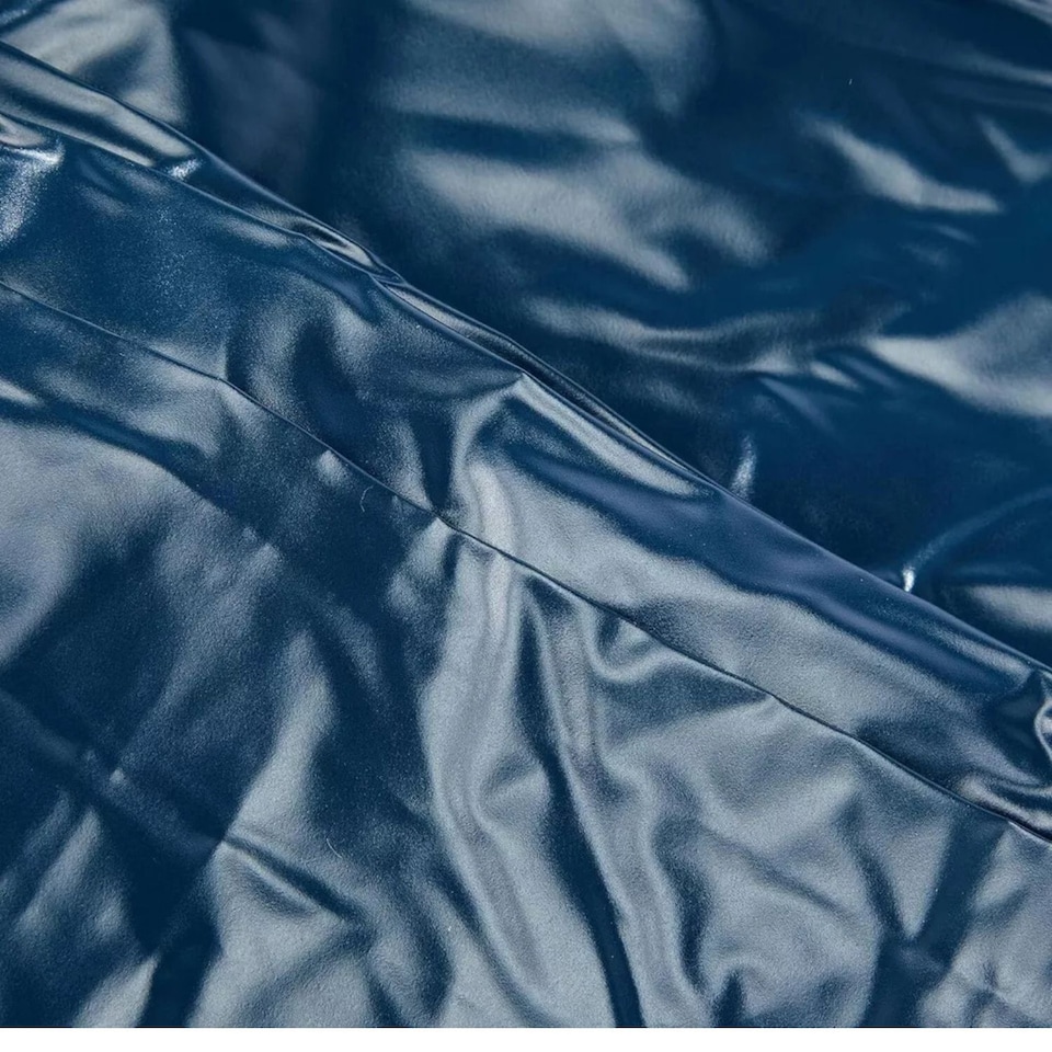 image 1 of Intex Rectangular Heavy Duty Pool Cover - 4.5m x 2.2m