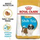 image 1 of Royal Canin Shih Tzu Puppy Dry Dog Food - 4 x 1.5 kg (6 kg) | Multi | 4 x 1.5kg | 4