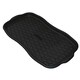 image 2 of 2 x Shoe Tray Organiser Designed To Protect Carpets Non-Slip Ideal For Home Use Black