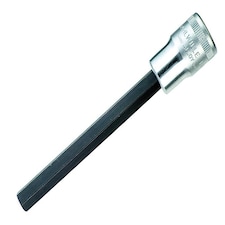Stahlwille In-Hexagon Socket 1/2In Drive Xtra Long 12Mm