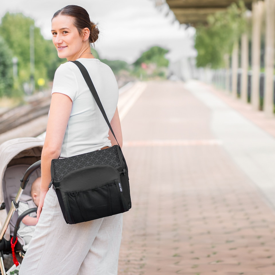 image 1 of Red Kite Travel Booster Foam Seat | Black | Black | 1