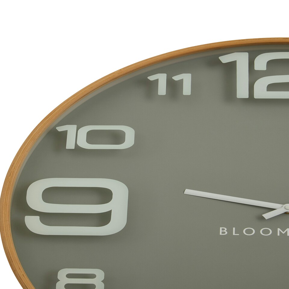 image 1 of Interiors by Premier Vitus Large Wall Clock