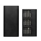 image 2 of GearX Tool Set (Pack of 31) - Black - One Size
