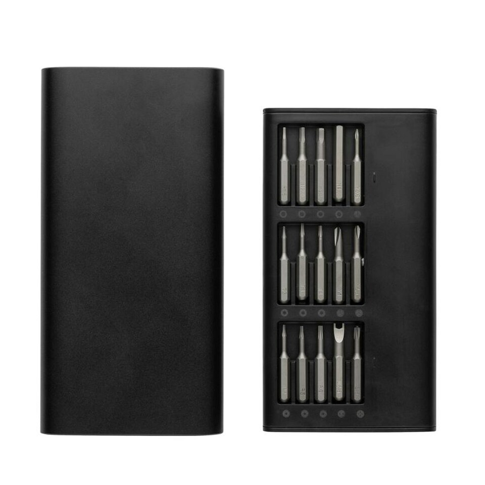 image 1 of GearX Tool Set (Pack of 31) - Black - One Size