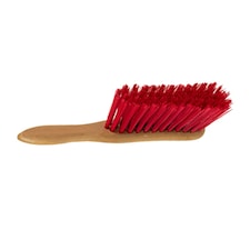 Varnished Banister Brush Stiff PVC - One Colour - One Size